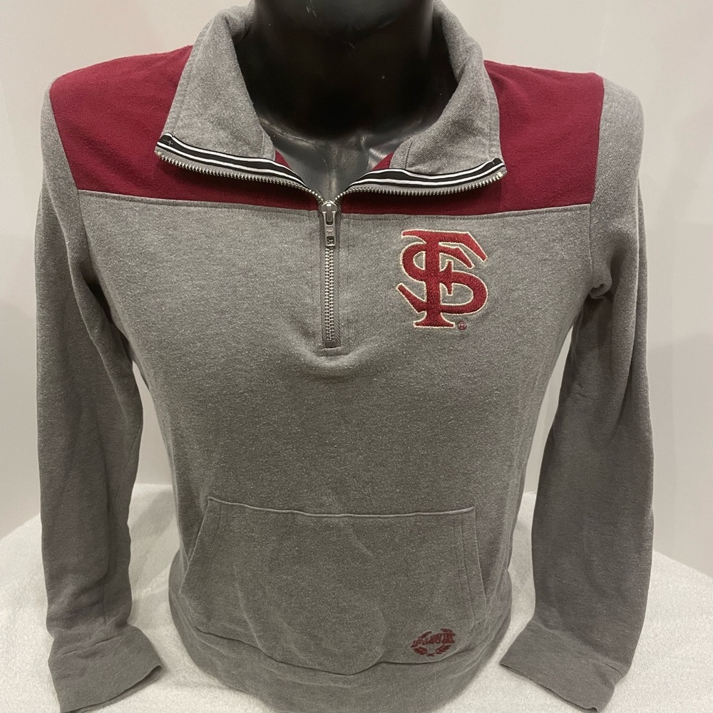 Woman’s Pink Florida State University FSU Seminoles long sleeve shirt
